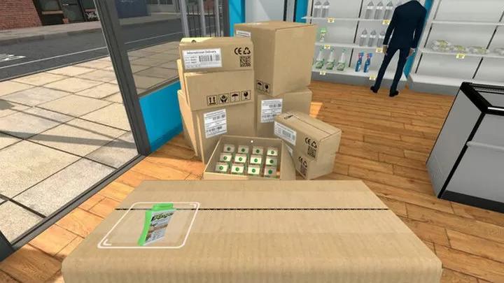 超市模拟器3d内置菜单无实名认证截图0