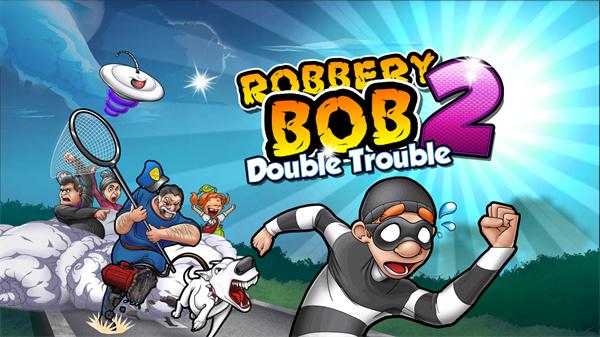 神偷鲍勃2下载官方(Robbery Bob 2)