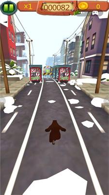全民跑酷模拟器截图1