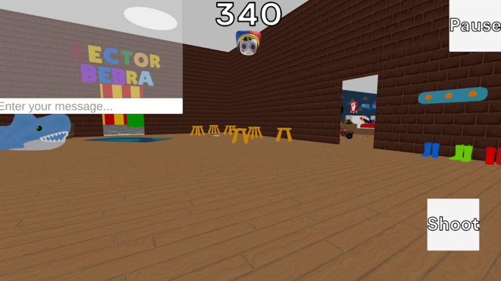 马戏团惊奇战争游戏(Digital Multiplayer Circus)截图1