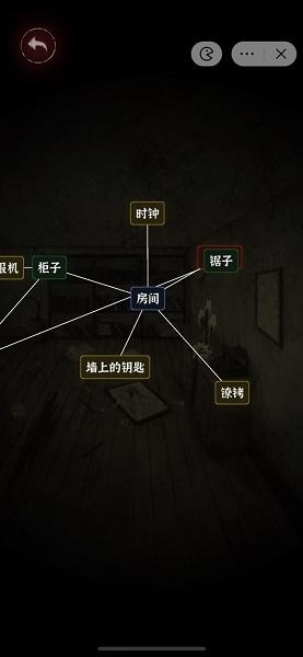 文字密室逃脱游戏