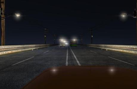 虚拟现实赛车