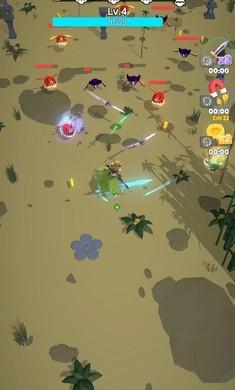 剑之英雄(Sword Hero Adventure Time)截图0