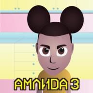 阿曼达恐怖冒险3Amada Adventure III