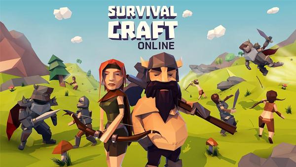 求生世界online中文版(Survival Online)