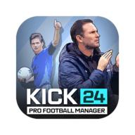 KICK24足球经理无限金币版
