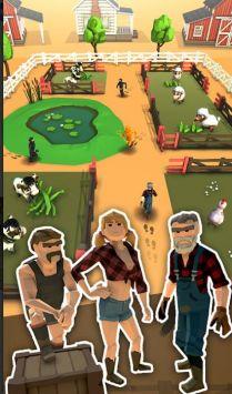 盗贼捉迷藏游戏(Catching Thief Hide And Seek)截图2