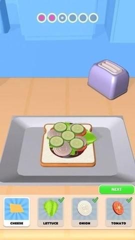 乐创三明治Sandwich DIY