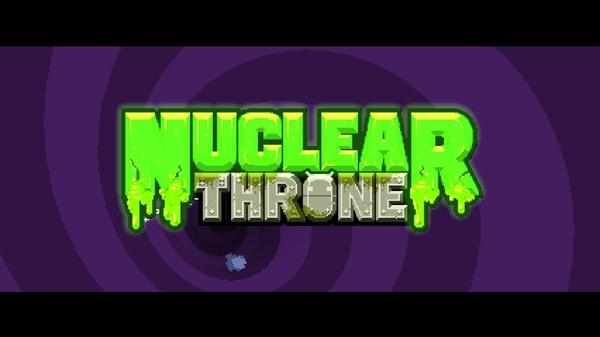 废土之王汉化版(Nuclear Throne)