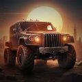 荒地战斗追逐Wasteland Battle Chase游戏