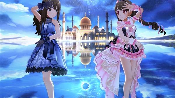 偶像大师灰姑娘女孩星光舞台游戏(デレステ)(デレステ)(デレステ)(デレステ)