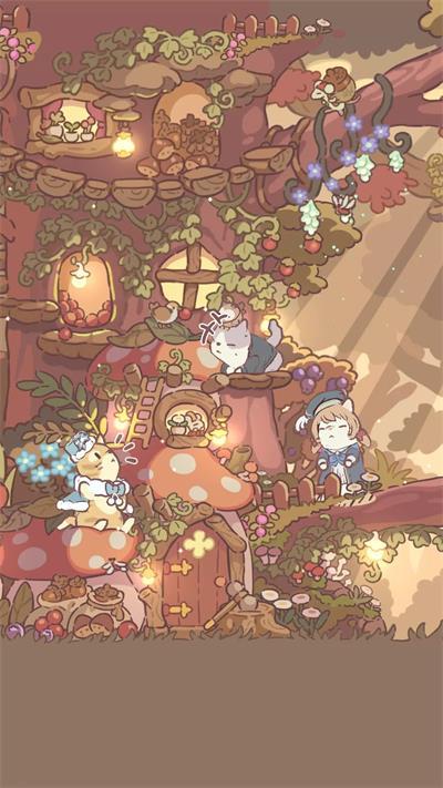 猫咪和汤魔法食谱下载(Magic Recipe)