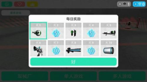 赛博科幻射手