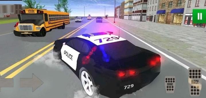 精英使命城市警察