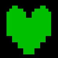 传说之下绿魂手机版下载(Undertale Green（汉化版）)