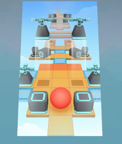 滚动的天空RO饭制版Rolling Ocean
