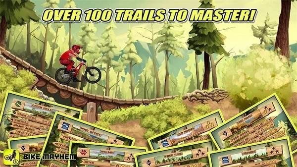 BIKEMAYHEM(解锁全车)中文版
