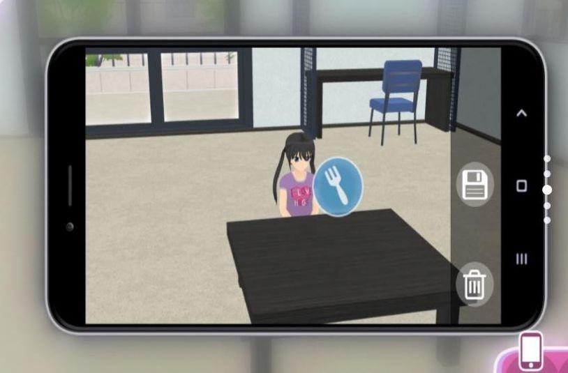 私立樱花学院游戏截图1