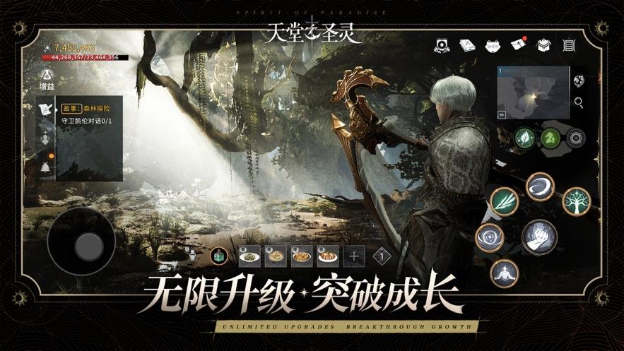 天堂之圣灵手游截图1