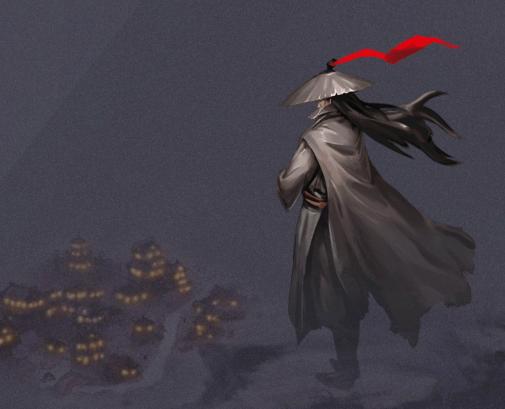 这就是江湖