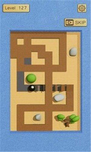 解谜小球游戏截图0