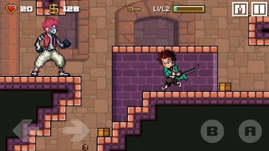 鬼灭恶魔之战Clash of Demon截图1