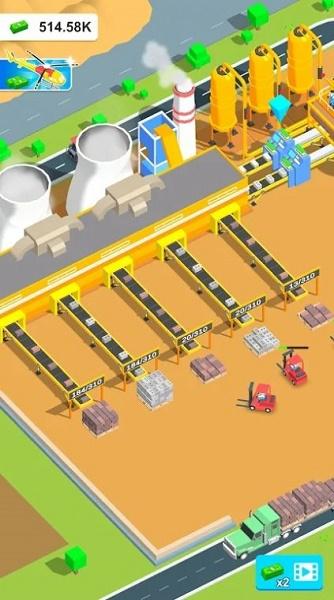 放置沙场大亨Idle Sand Tycoon游戏