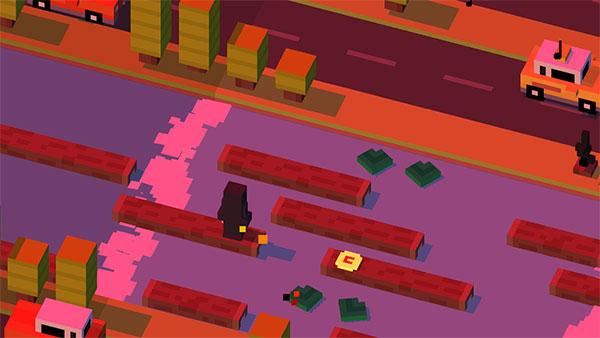天天过马路下载安装(Crossy Road)截图0