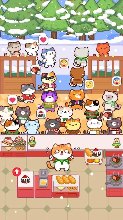小猫烹饪巴士Cat Cooking Bar