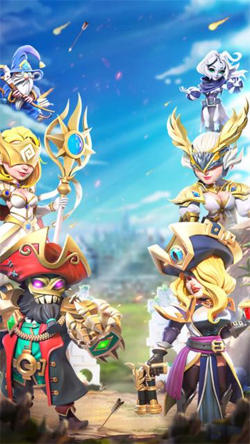 永恒卷轴官方版