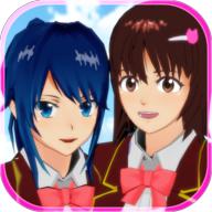 樱花校园作弊菜单MOD(SAKURA SchoolSimulator)