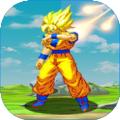 悟空超级赛亚人战士Goku Super Saiyan Warrior游戏
