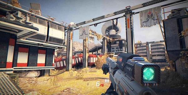 无尽行动无限金币钻石2023(Infinity Ops)