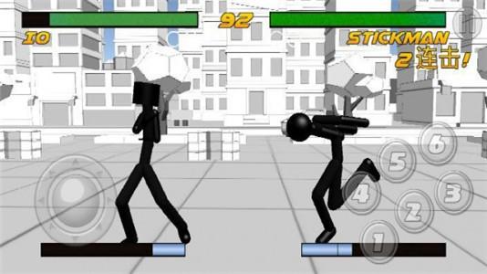 火柴人对战3D截图1
