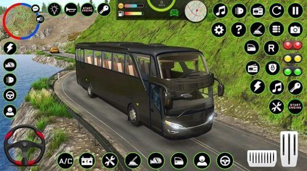 3D越野巴士驾驶游戏(Offroad3DBuseDriveFree)