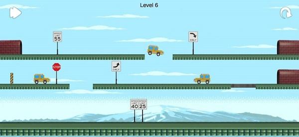 小车过桥游戏(bridge)(bridge)