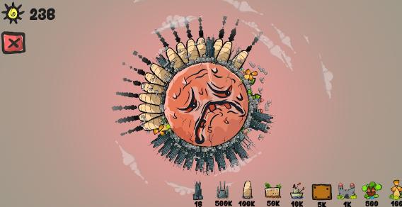 地球进化游戏