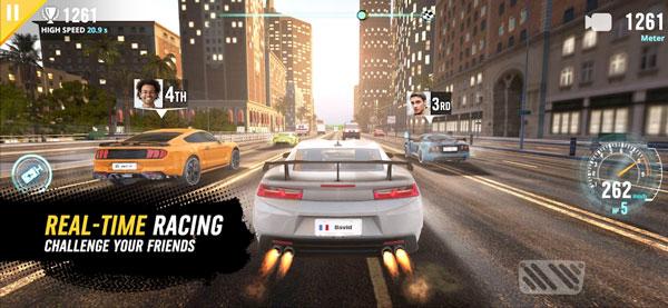 自由超跑竞赛2023下载安装(Racing Go)