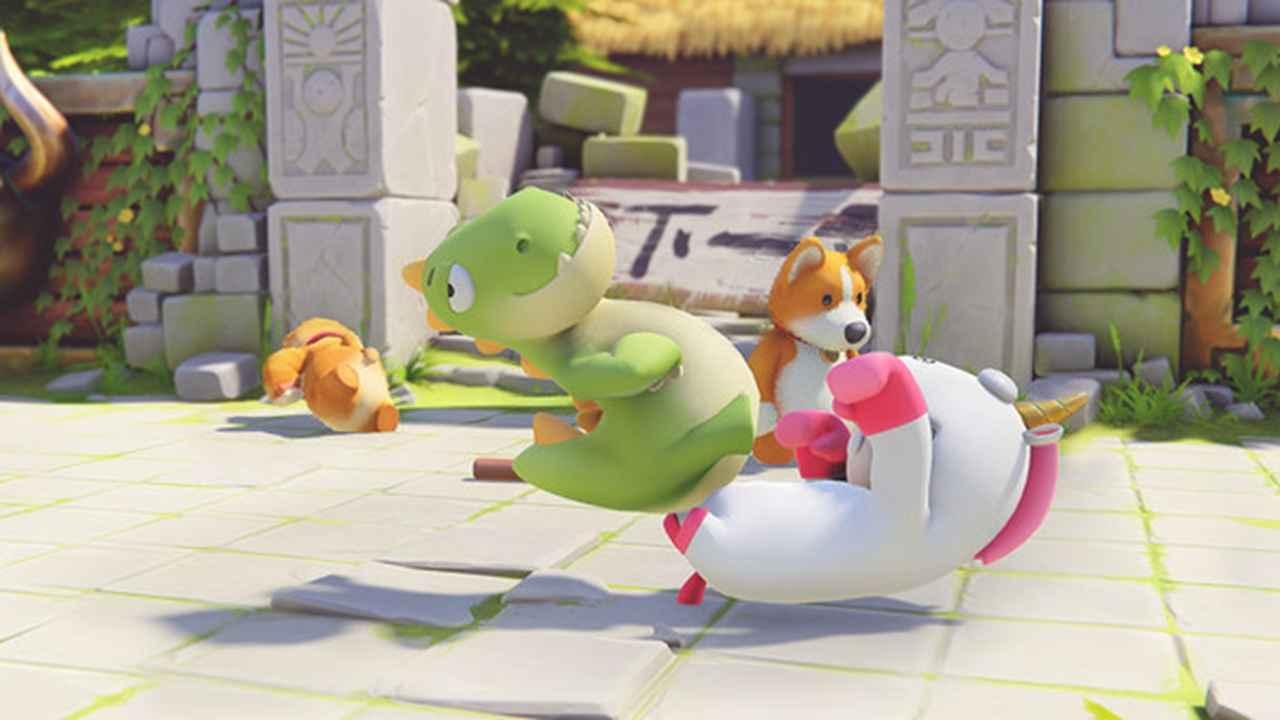 猛兽派对豪华版
