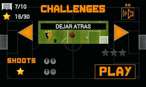 足球模拟器游戏(Soccer Simulator)截图1