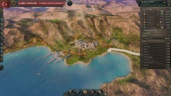 维多利亚3steam截图1