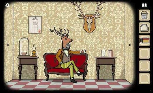 锈湖旅馆(Rusty Lake Hotel)