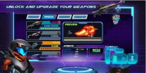 金属打击射手内购版