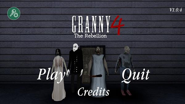 Granny4英文版