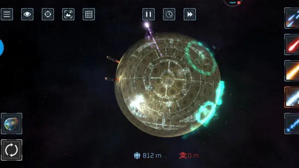 宇宙破坏截图1