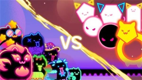 忍者猫放置战斗(Ninja Cats)截图1