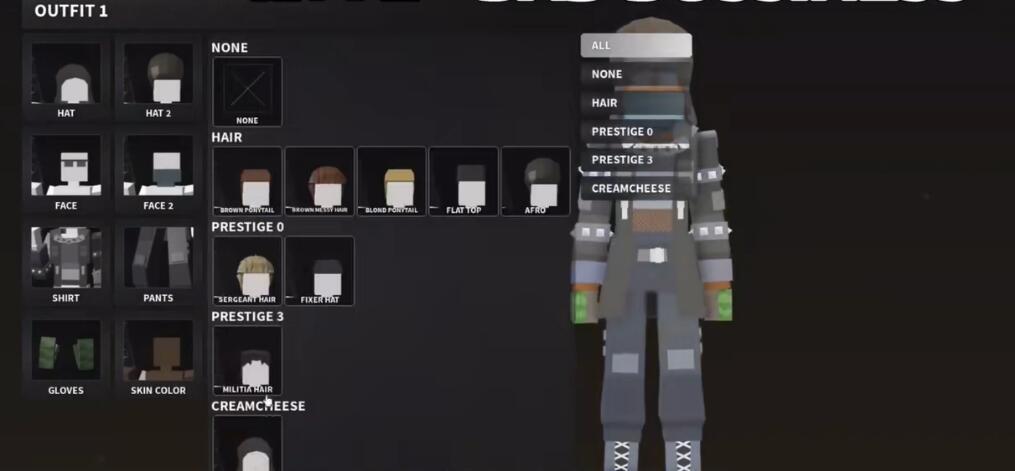 Roblox bad business截图0