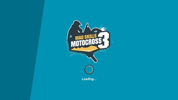 疯狂技能越野摩托车3汉化版(Mad Skills MX 3)汉化版(Mad Skills MX 3)