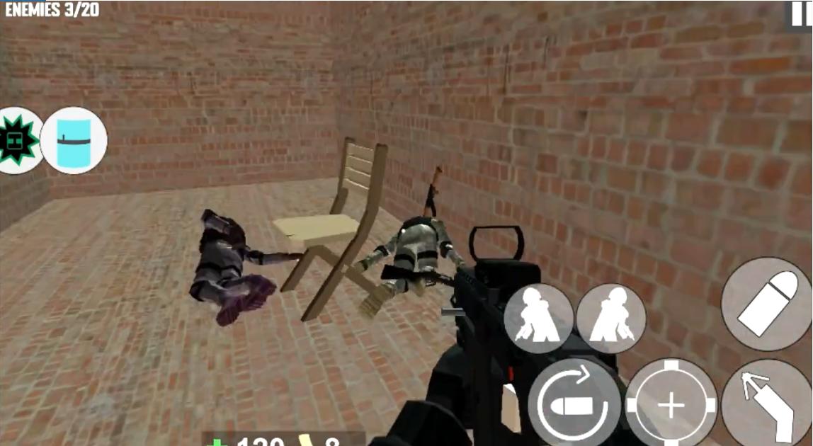 cqb射击联机版截图3
