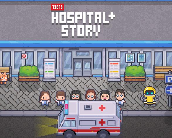 Hospital Story游戏